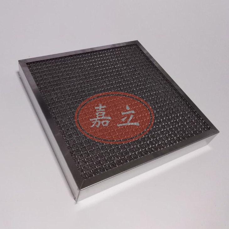 中原不锈钢油雾过滤器